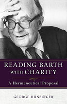 Cover image for Reading Barth with Charity, isbn: 9780801095313