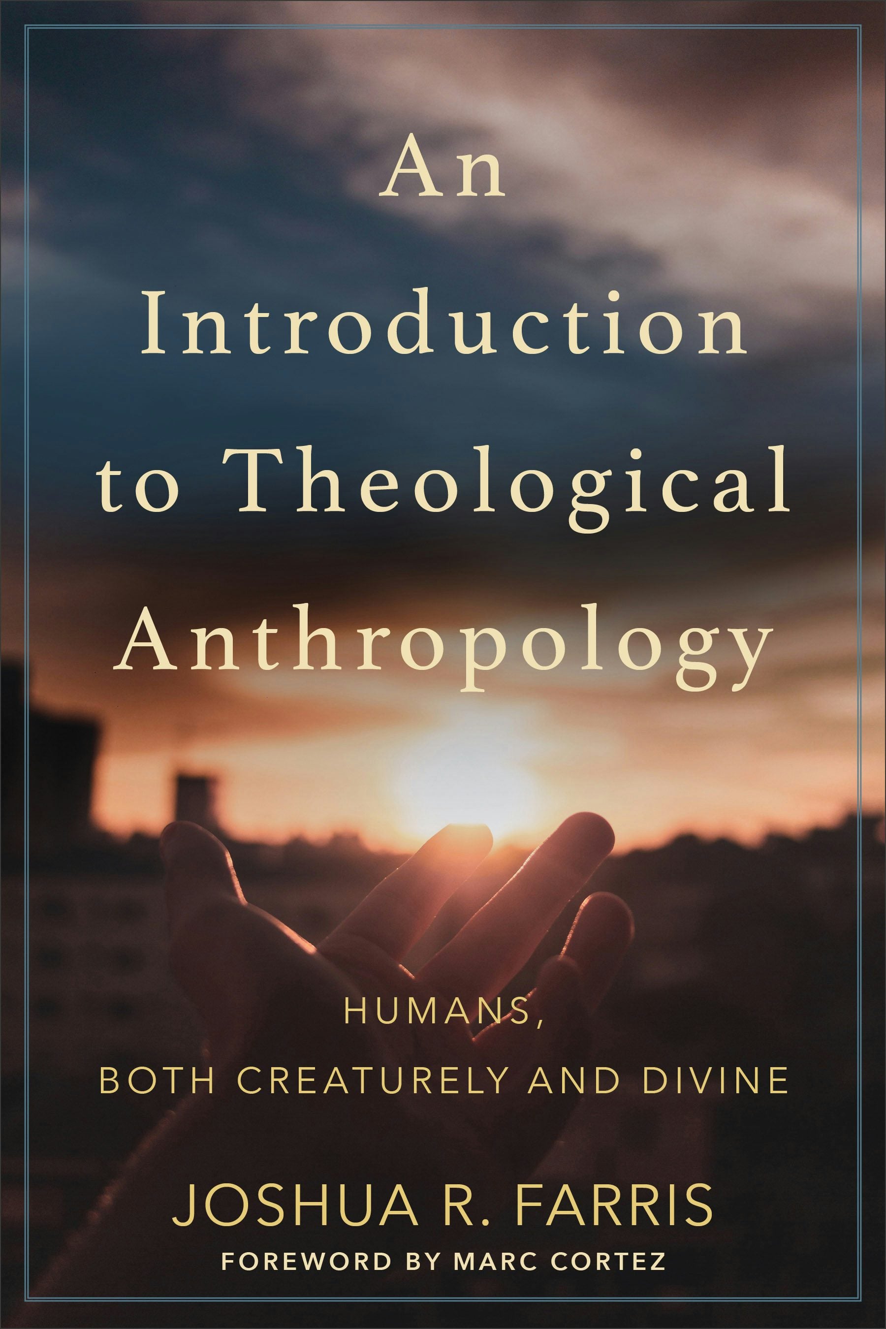 Cover image for An Introduction to Theological Anthropology, isbn: 9780801096884