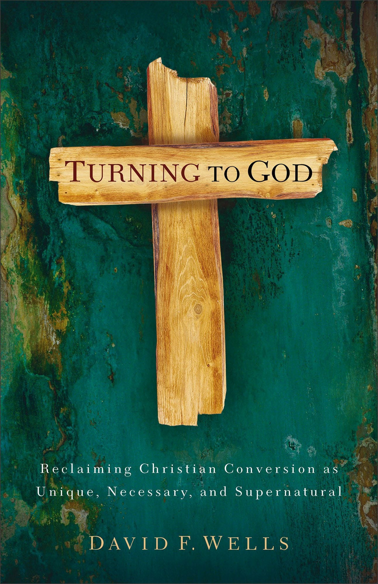Cover image for Turning to God, isbn: 9780801097003