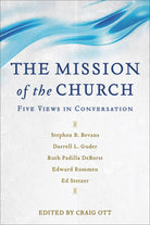 Cover image for The Mission of the Church, isbn: 9780801097409