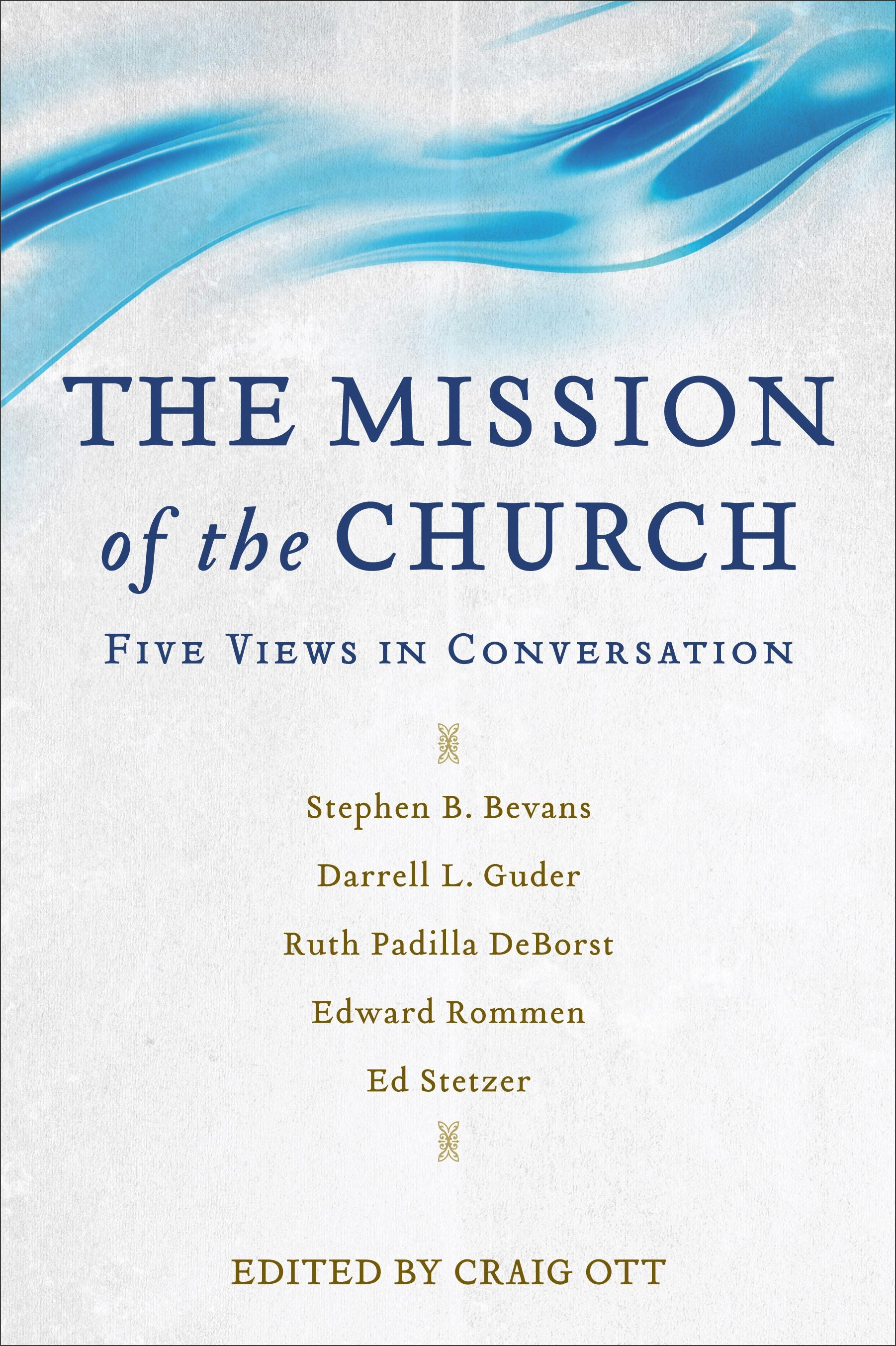 Cover image for The Mission of the Church, isbn: 9780801097409