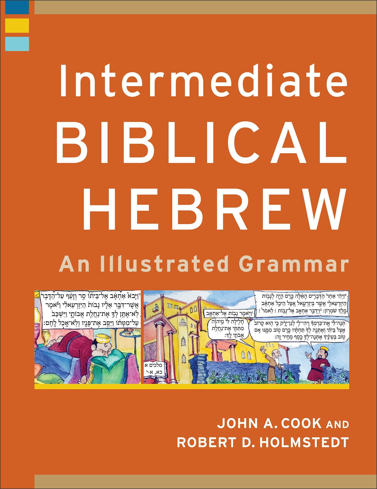 Cover image for Intermediate Biblical Hebrew, isbn: 9780801097621