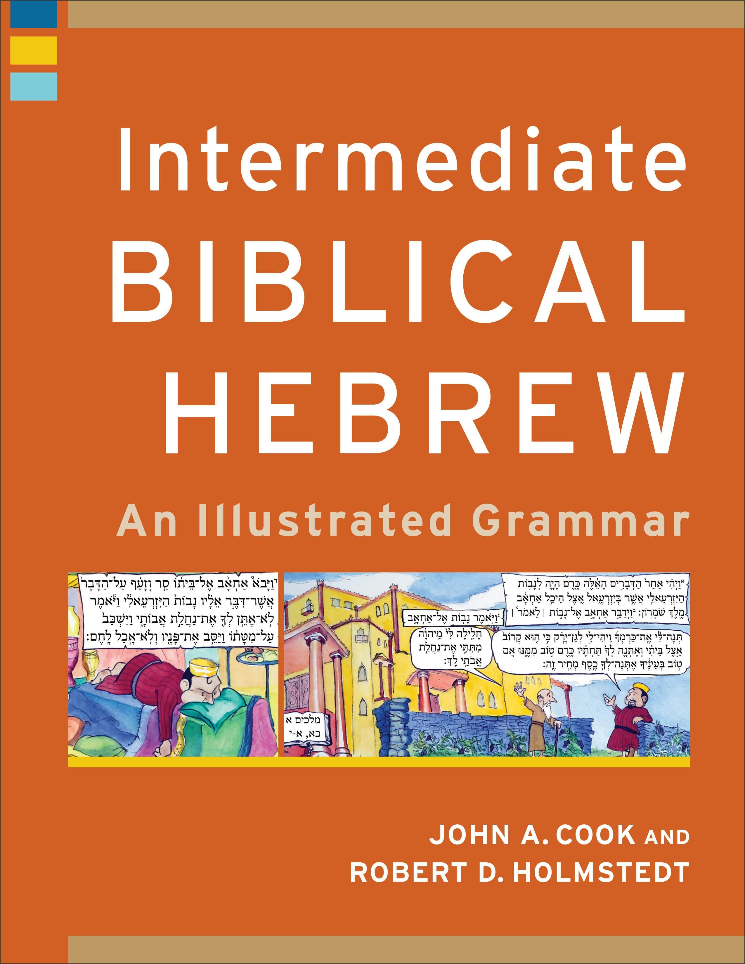Cover image for Intermediate Biblical Hebrew, isbn: 9780801097621
