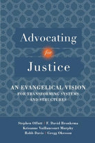 Cover image for Advocating for Justice, isbn: 9780801097652