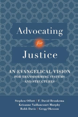 Cover image for Advocating for Justice, isbn: 9780801097652