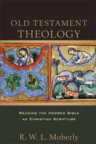 Cover image for Old Testament Theology, isbn: 9780801097720