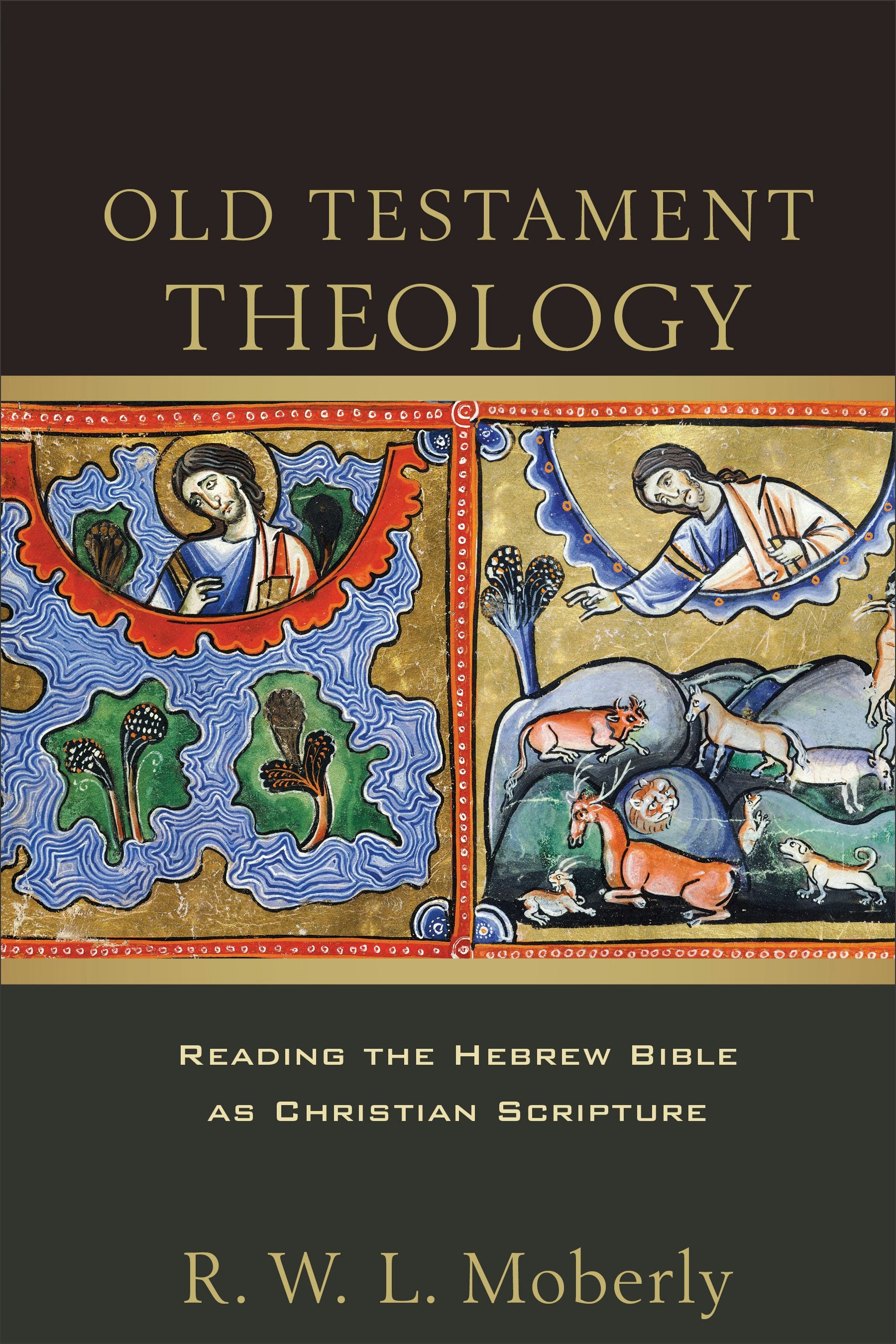 Cover image for Old Testament Theology, isbn: 9780801097720