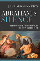 Cover image for Abraham's Silence, isbn: 9780801098017