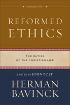 Cover image for Reformed Ethics, isbn: 9780801098222