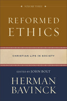 Cover image for Reformed Ethics, isbn: 9780801098239