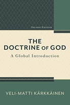 Cover image for The Doctrine of God, isbn: 9780801098574