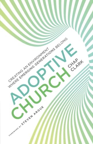 Cover image for Adoptive Church, isbn: 9780801098925