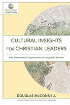 Cover image for Cultural Insights for Christian Leaders, isbn: 9780801099656