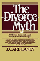 Cover image for The Divorce Myth, isbn: 9780871238924
