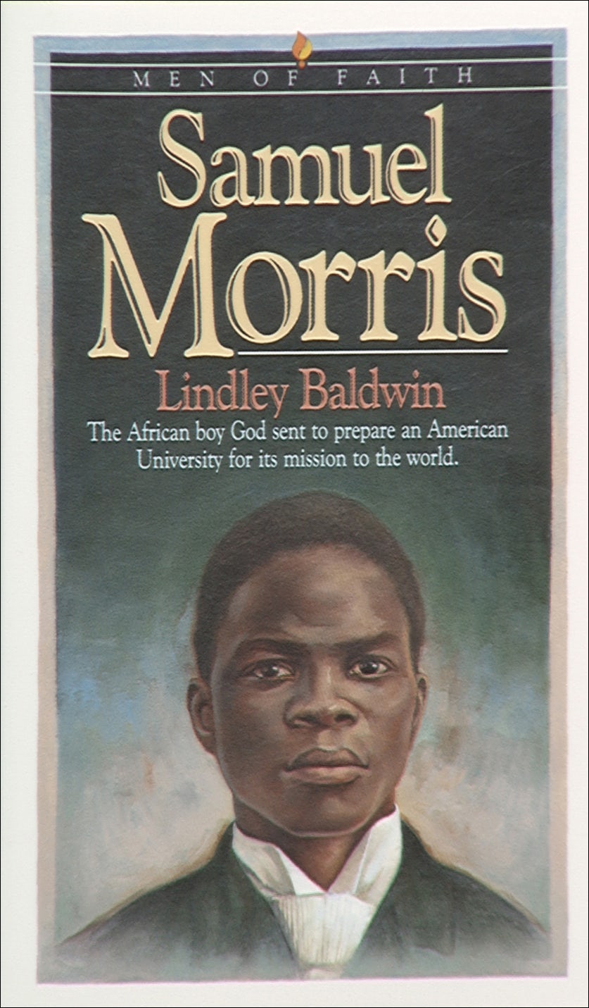 Samuel Morris – Baker Publishing Group