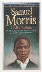 Cover image for Samuel Morris, isbn: 9780871239501
