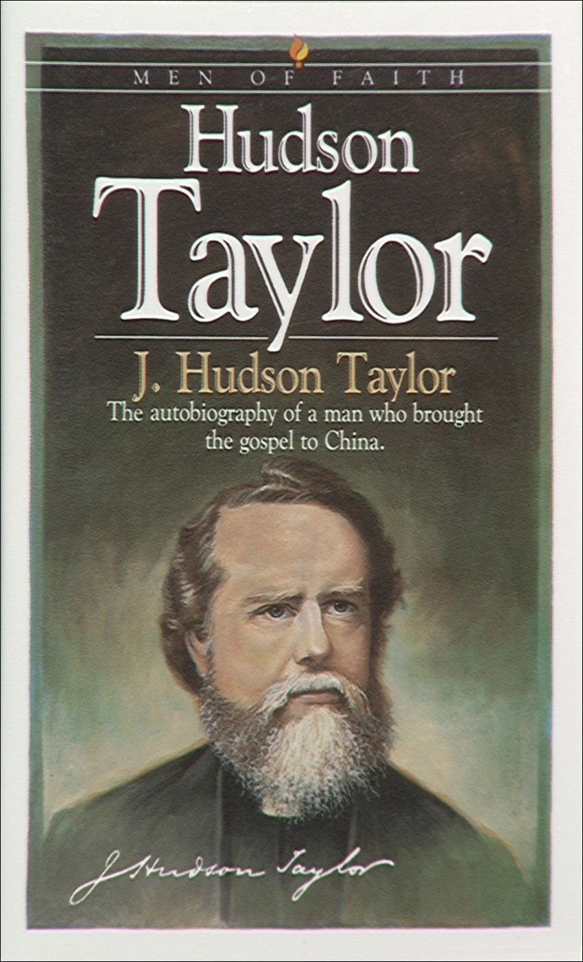 Cover image for Hudson Taylor, isbn: 9780871239518