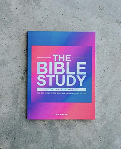 Cover image for The Bible Study, isbn: 9780998491028