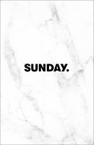 Cover image for Sunday Journal, isbn: 9780998491066