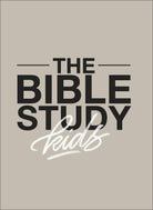 Cover image for The Bible Study for Kids, isbn: 9780998491097