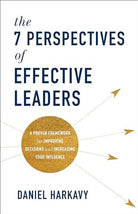 Cover image for The 7 Perspectives of Effective Leaders, isbn: 9781540900029