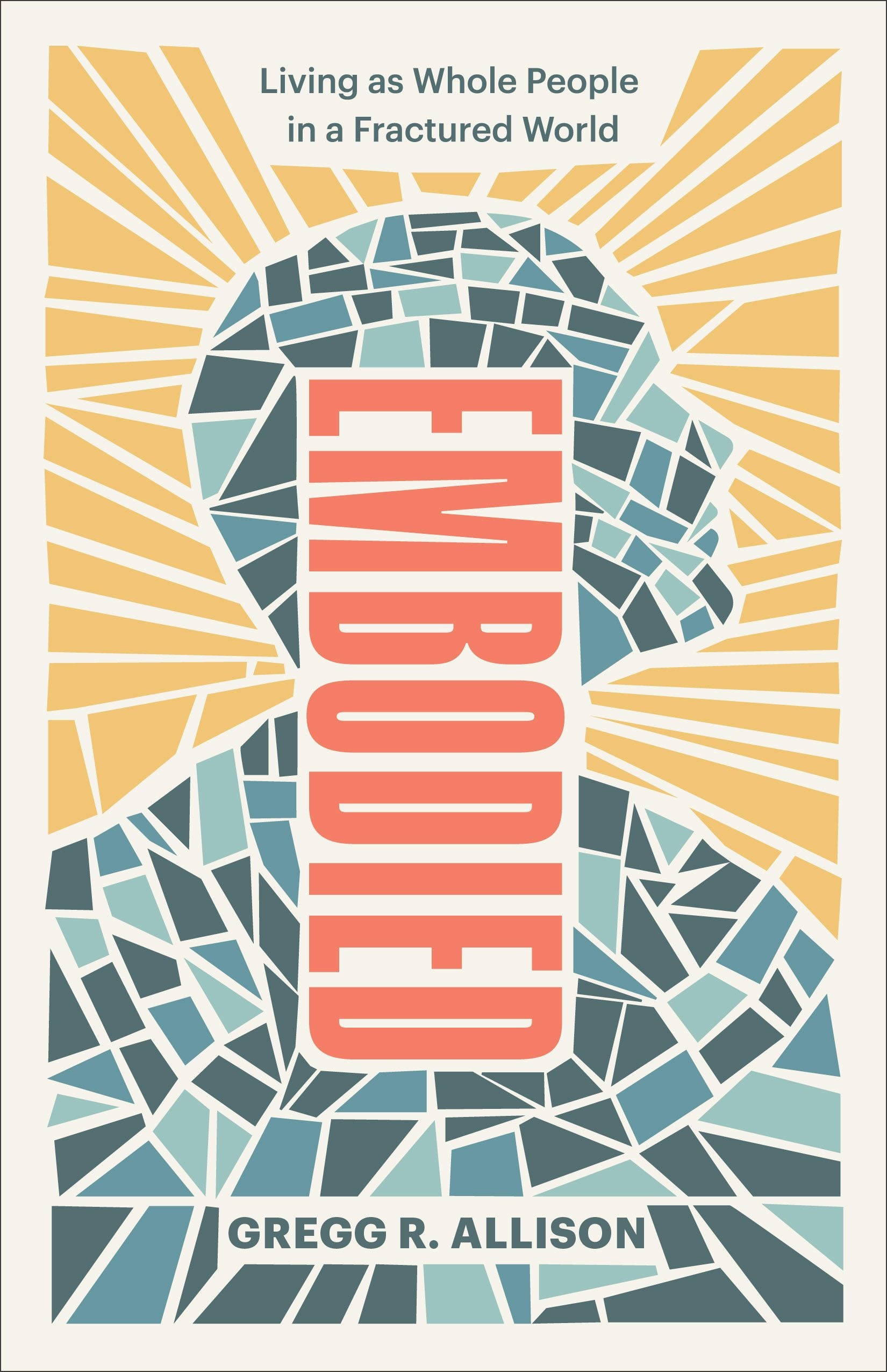 Cover image for Embodied, isbn: 9781540900050