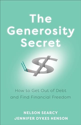 Cover image for The Generosity Secret, isbn: 9781540900135