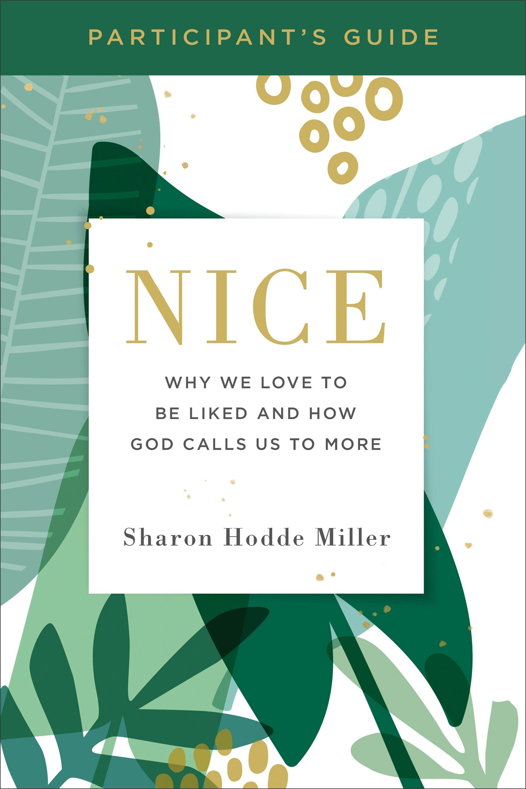 Cover image for Nice Participant's Guide, isbn: 9781540900142