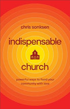 Cover image for Indispensable Church, isbn: 9781540900180