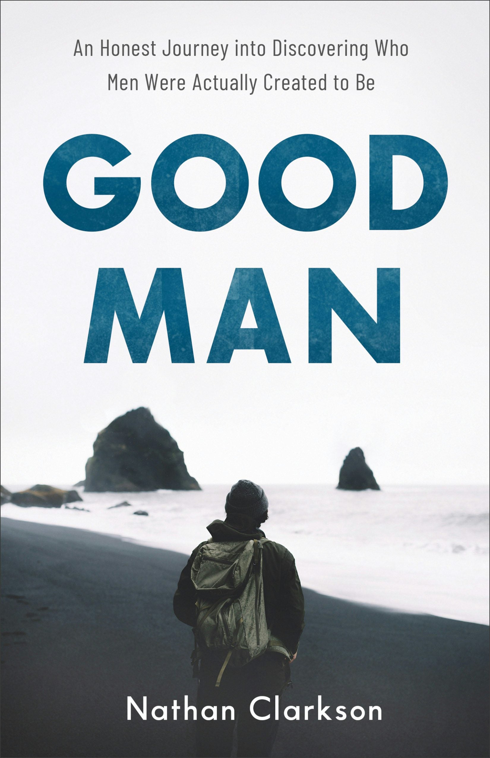Cover image for Good Man, isbn: 9781540900234