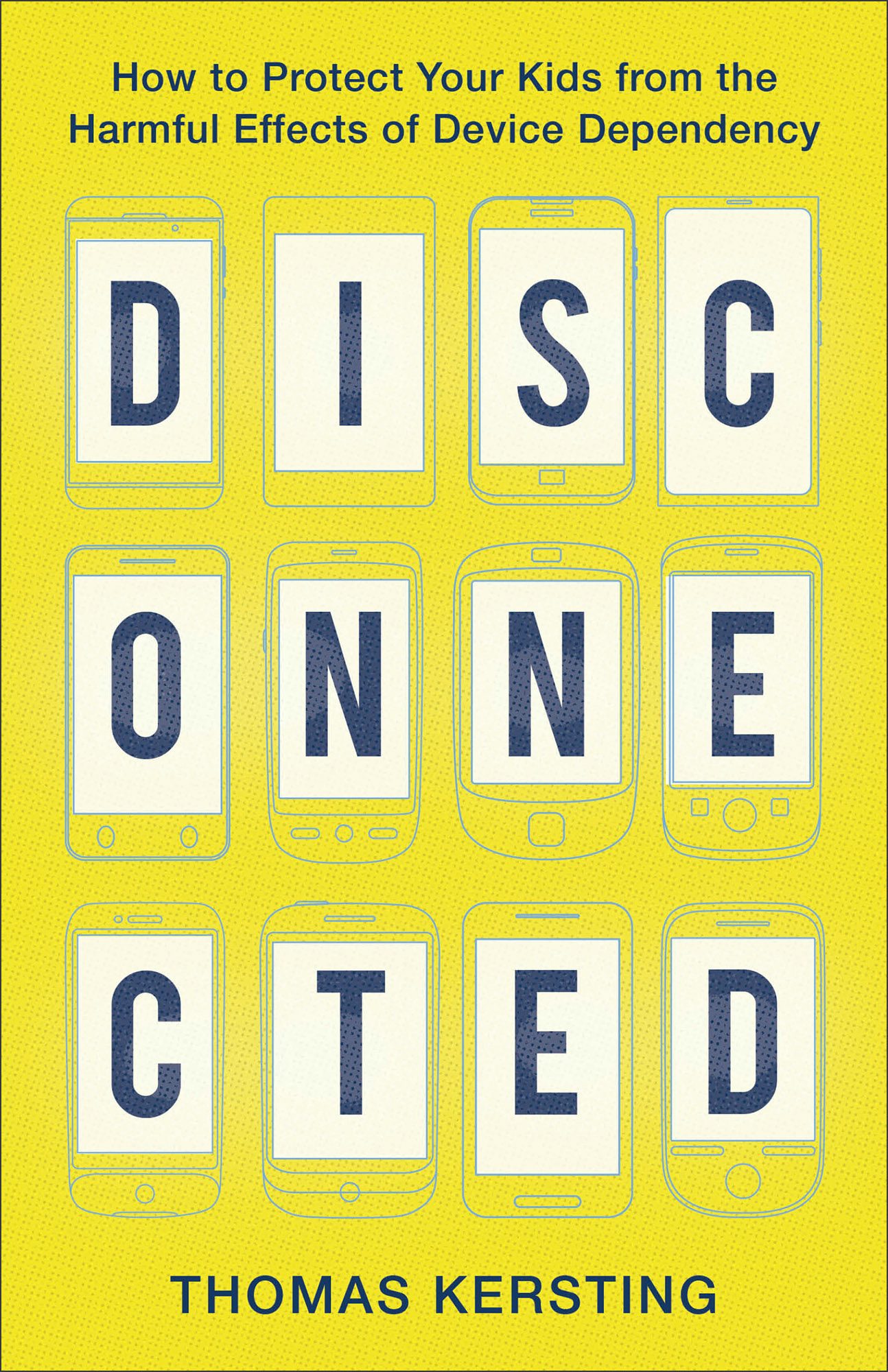 Cover image for Disconnected, isbn: 9781540900302