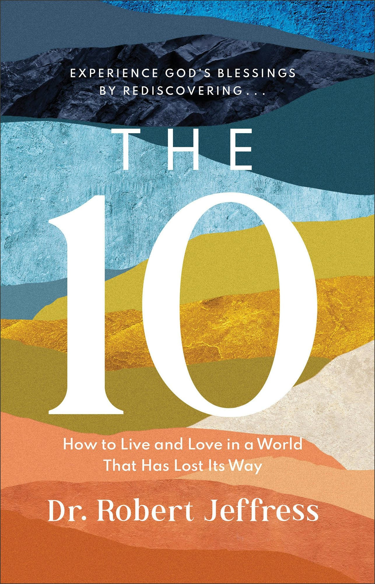 Cover image for The 10, isbn: 9781540900494