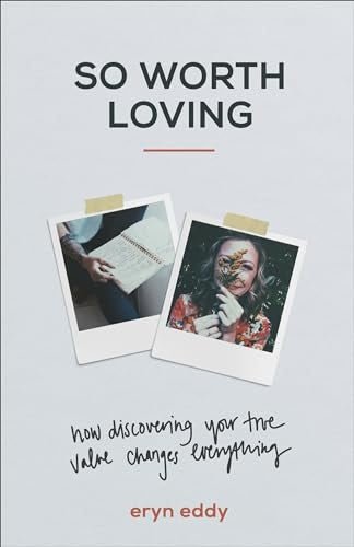 Cover image for So Worth Loving, isbn: 9781540900586