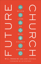 Cover image for Future Church, isbn: 9781540900616