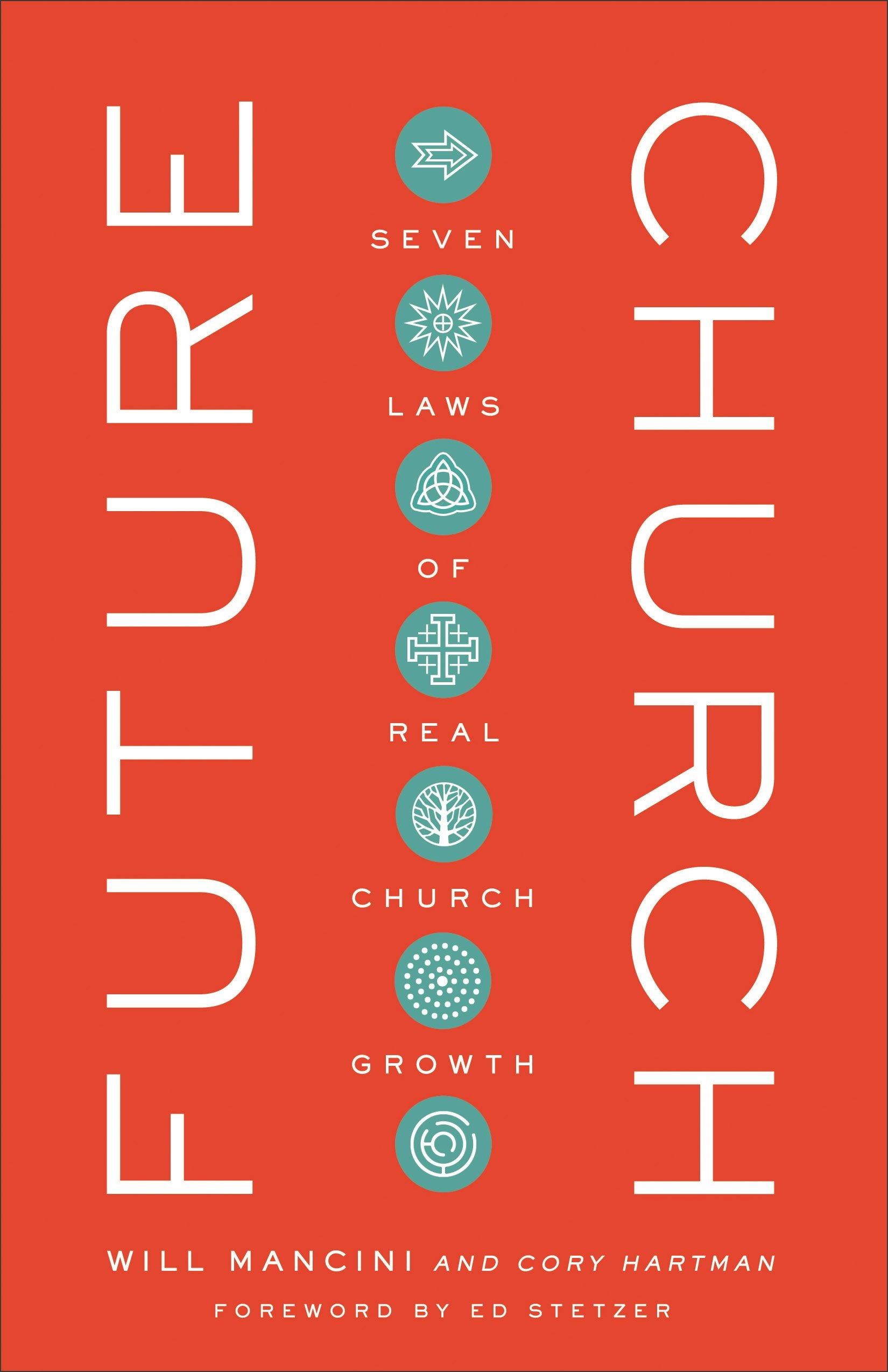 Cover image for Future Church, isbn: 9781540900616