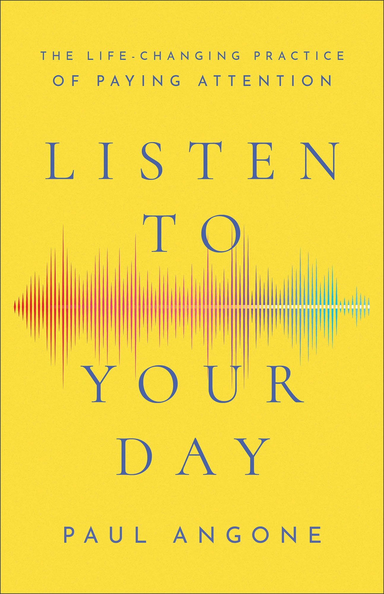 Cover image for Listen to Your Day, isbn: 9781540900715