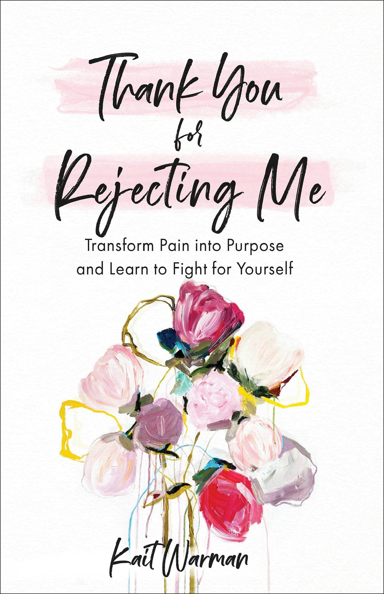 Cover image for Thank You for Rejecting Me, isbn: 9781540900784