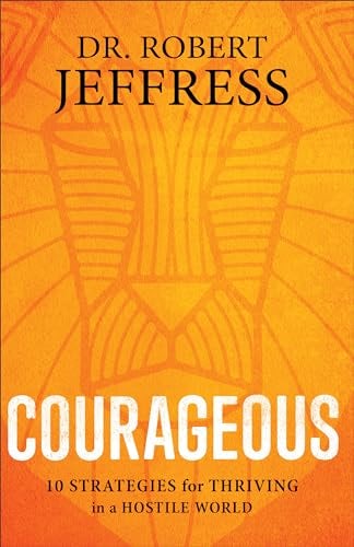 Cover image for Courageous, isbn: 9781540900944