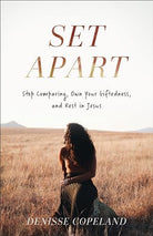 Cover image for Set Apart, isbn: 9781540901026