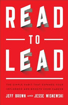Cover image for Read to Lead, isbn: 9781540901200