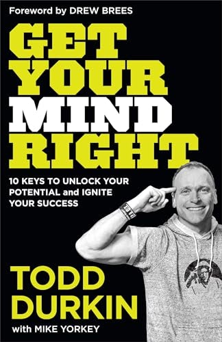 Cover image for Get Your Mind Right, isbn: 9781540901279