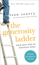 Cover image for The Generosity Ladder, isbn: 9781540901293