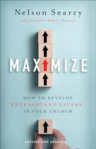 Cover image for Maximize, isbn: 9781540901309
