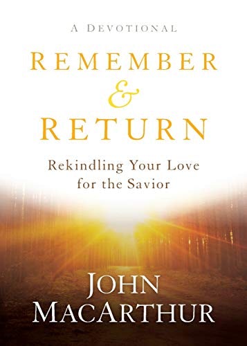 Cover image for Remember and Return, isbn: 9781540901361