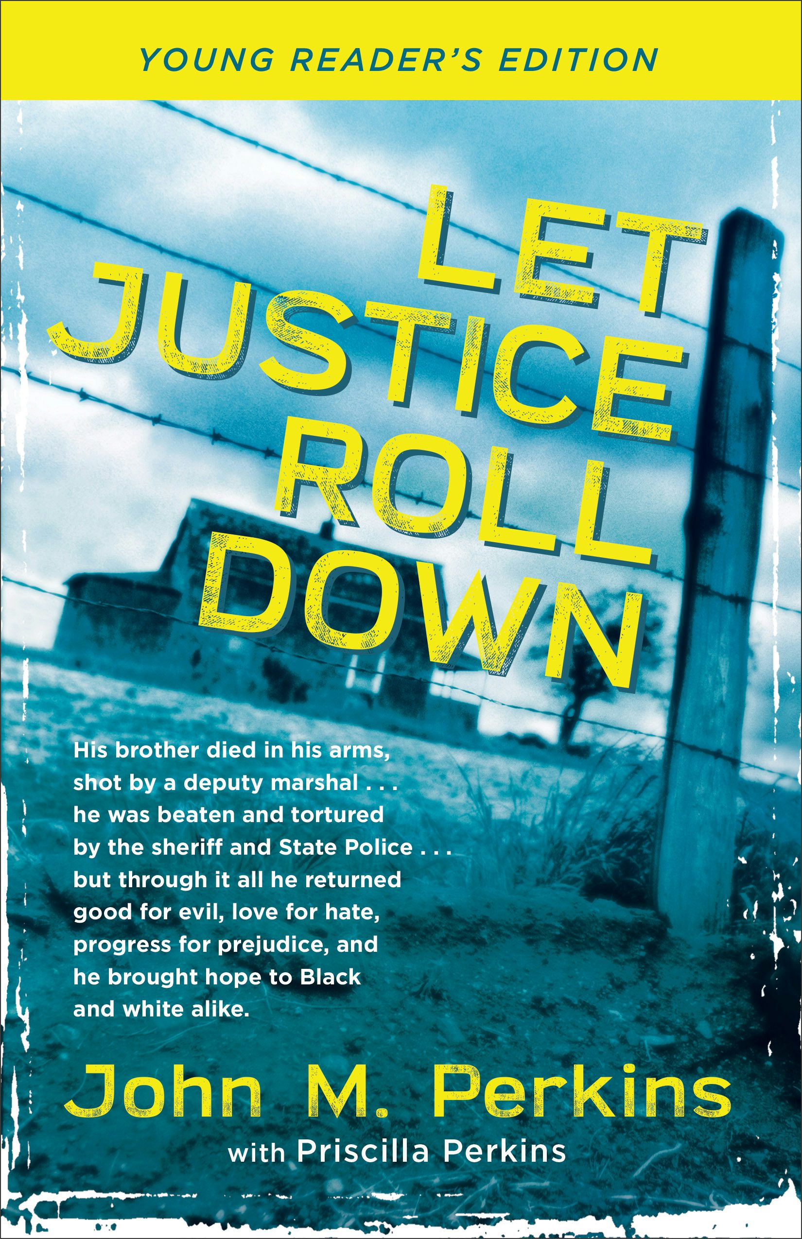 Cover image for Let Justice Roll Down, isbn: 9781540901415