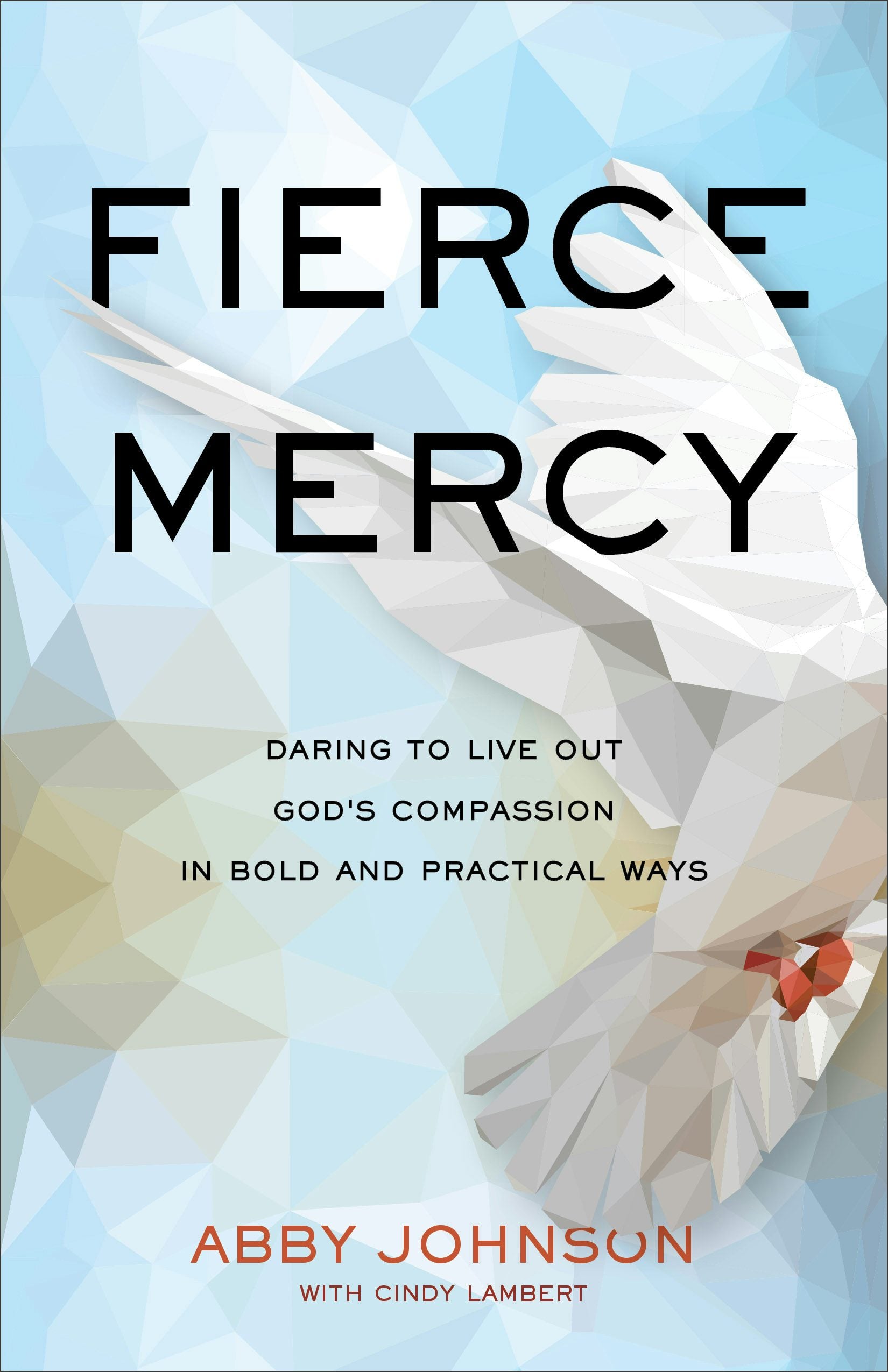 Cover image for Fierce Mercy, isbn: 9781540901576