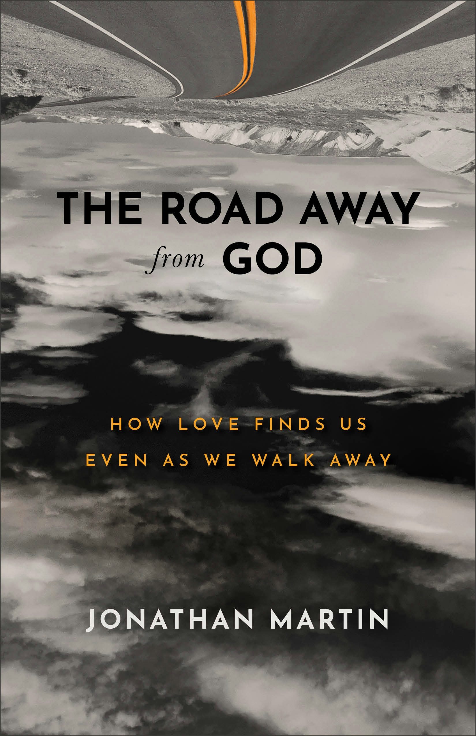 Cover image for The Road Away from God, isbn: 9781540902160