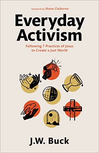 Cover image for Everyday Activism, isbn: 9781540902252