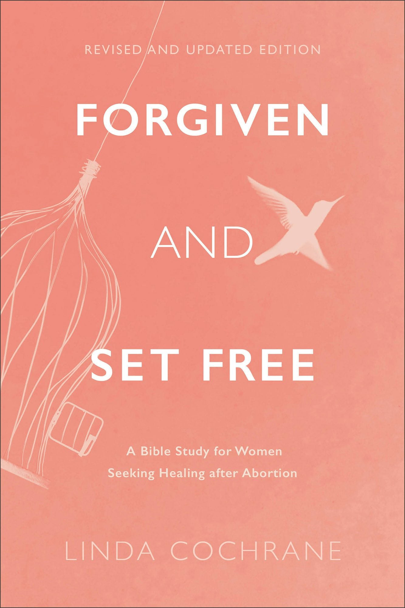 Cover image for Forgiven and Set Free, isbn: 9781540902474