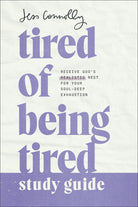 Cover image for Tired of Being Tired Study Guide, isbn: 9781540902511